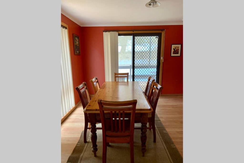 Leeward 'Tranquil Beachfront' Kingscote Esterno foto